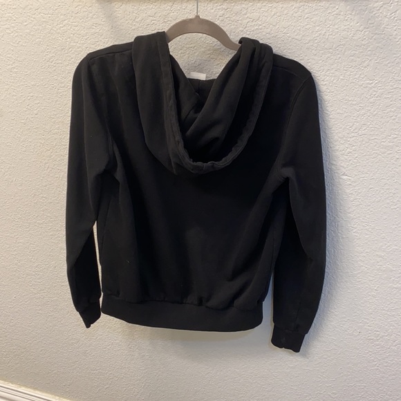 H&M black zip-up - Picture 3 of 6